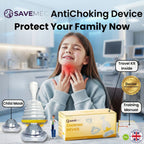 SaveMec Choking Rescue Device