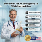 SaveMec Anti-Choking Device