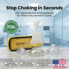 SaveMec Anti-Choking Device