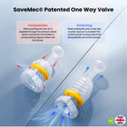 SaveMec Choking Rescue Device