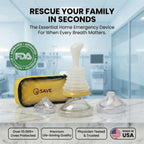SaveMec Anti-Choking Device