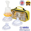 SaveMec Choking Rescue Device