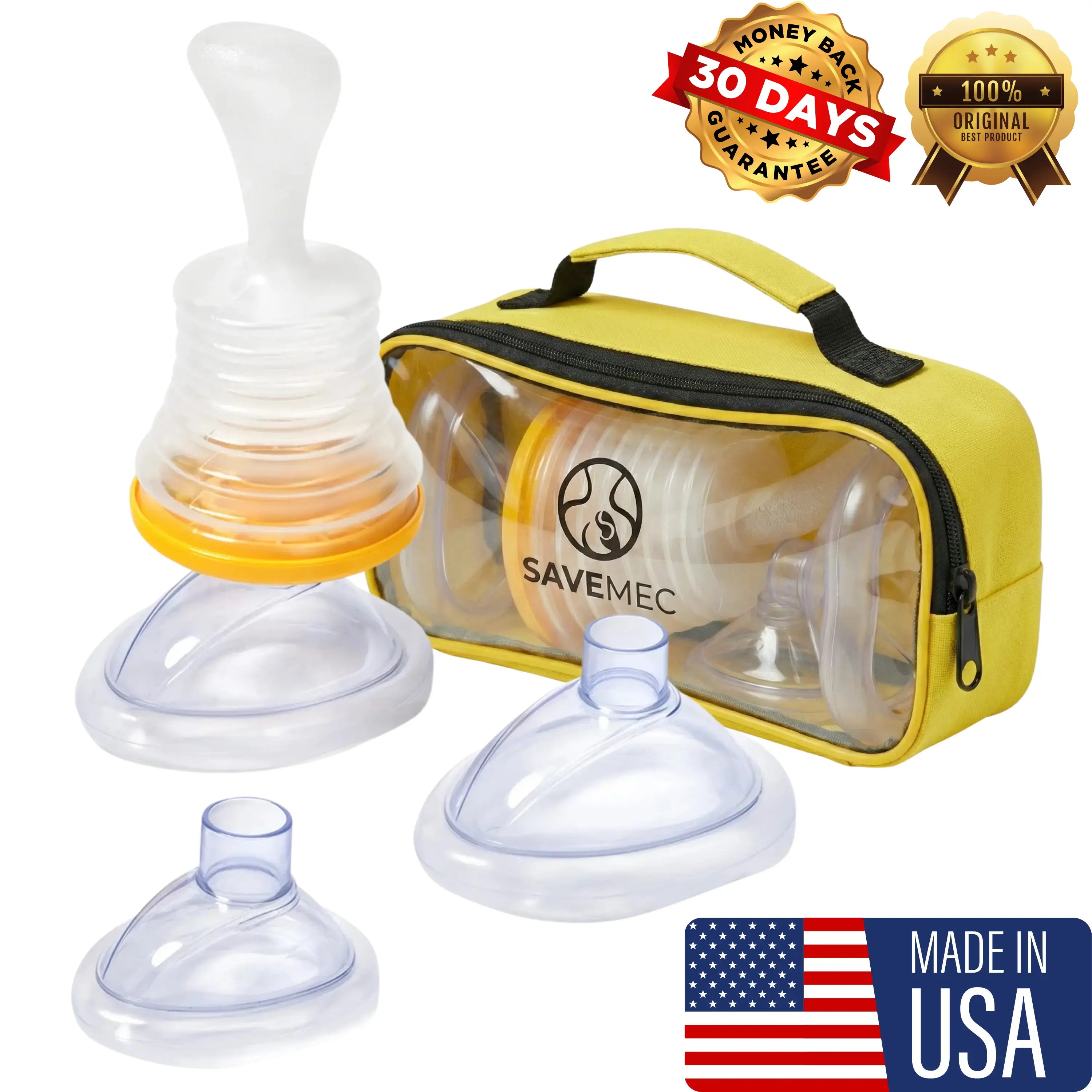 SaveMec Anti-Choking Device