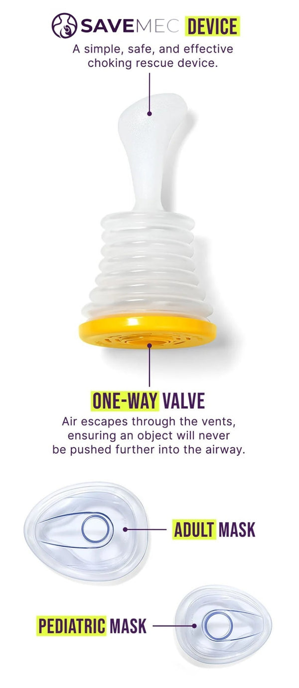 SaveMec Anti-Choking Device
