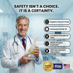 SaveMec Anti-Choking Device