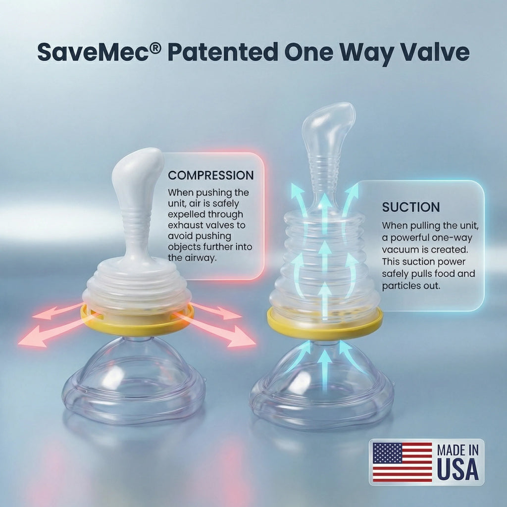 SaveMec Anti-Choking Device
