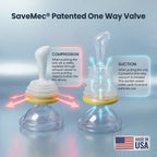 SaveMec Anti-Choking Device