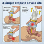 SaveMec Anti-Choking Device