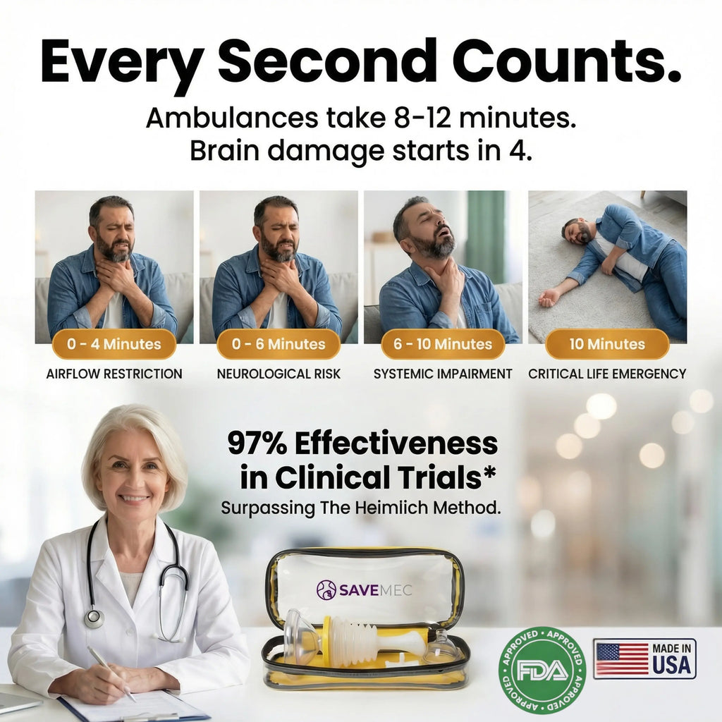 SaveMec Anti-Choking Device