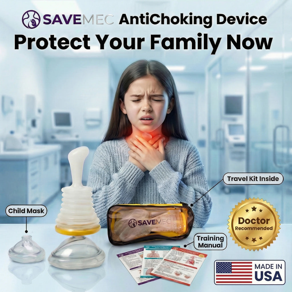 SaveMec Anti-Choking Device