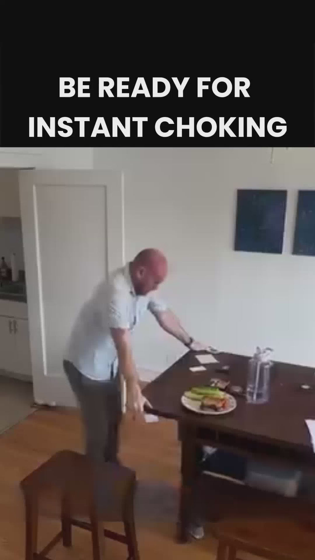 SaveMec Anti-Choking Device