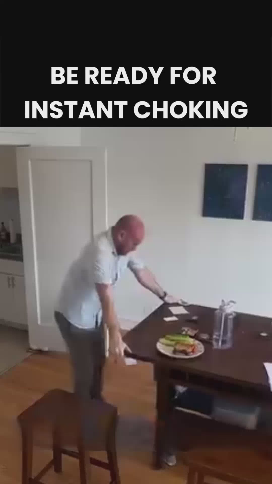 SaveMec Anti-Choking Device